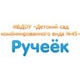 Детский сад № 45 &quot;Ручеёк&quot;, МДОУ